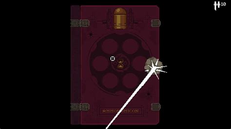 flame hand gungeon